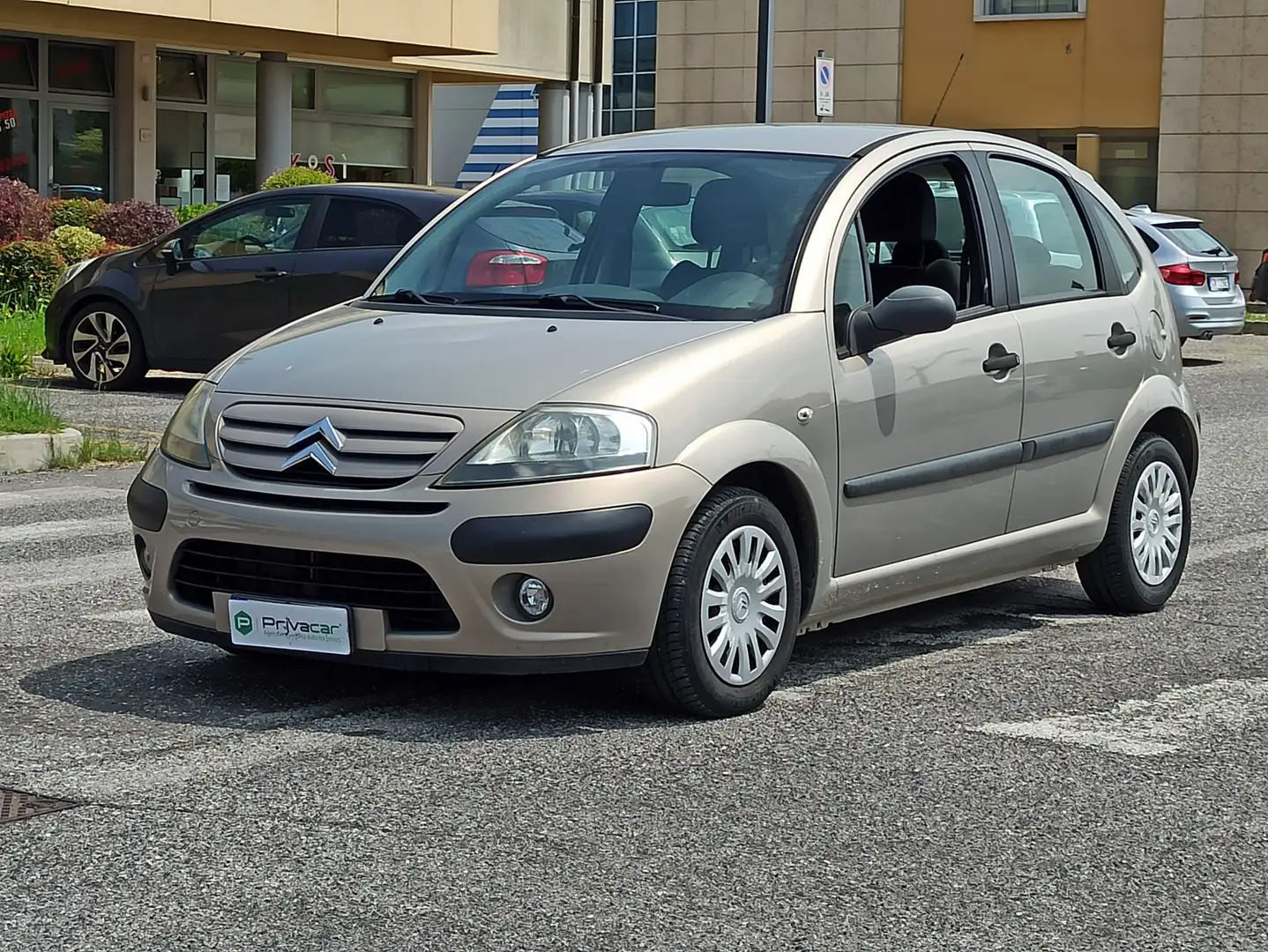 Citroen C3 1.1 Perfect (elegance) c/abs GPL 07/2029 UNIPROP Grigio - 1