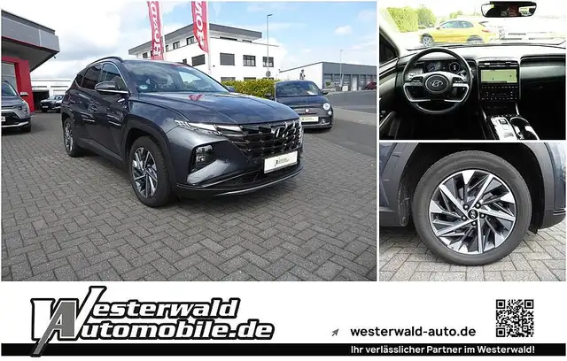 Hyundai TUCSON 1.6 T GDi 48V Hybrid 4WD DCT Trend /AHK