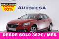 Volvo V40 CROSS COUNTRY 1.6 D2 KINETIC 114CV 5P Rouge - thumbnail 1