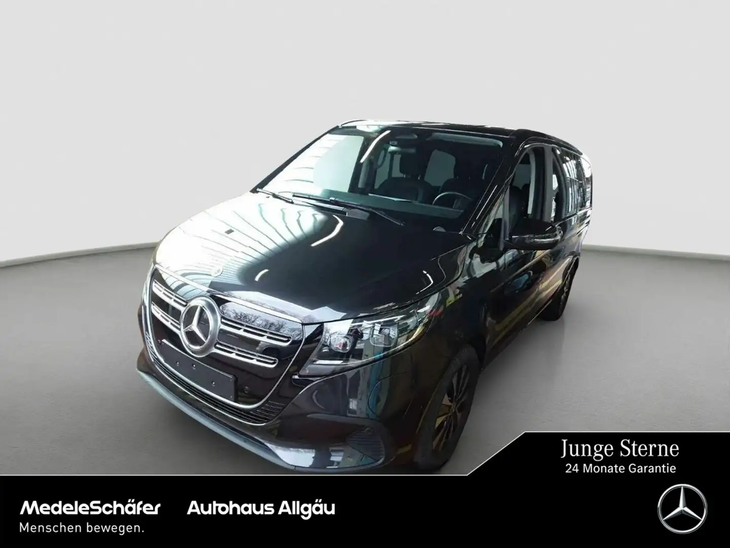 Mercedes-Benz EQV 300 EQV 300 Lang DISTRONIC KAMERA WIDESCREEN Grau - 1