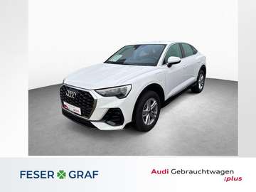 Sportback 45 TFSI e S tronic-Navi-LED-SHZ-PDC