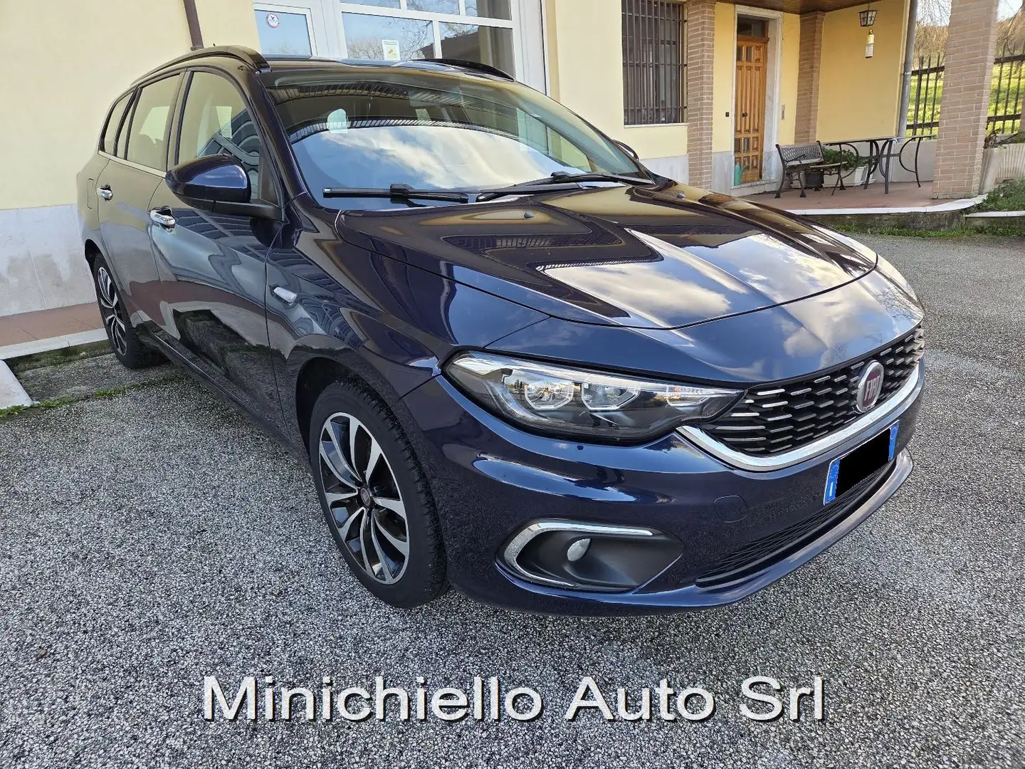 Fiat Tipo Tipo SW 1.6 mjt Lounge CAMBIO AUTOMATICO - 1