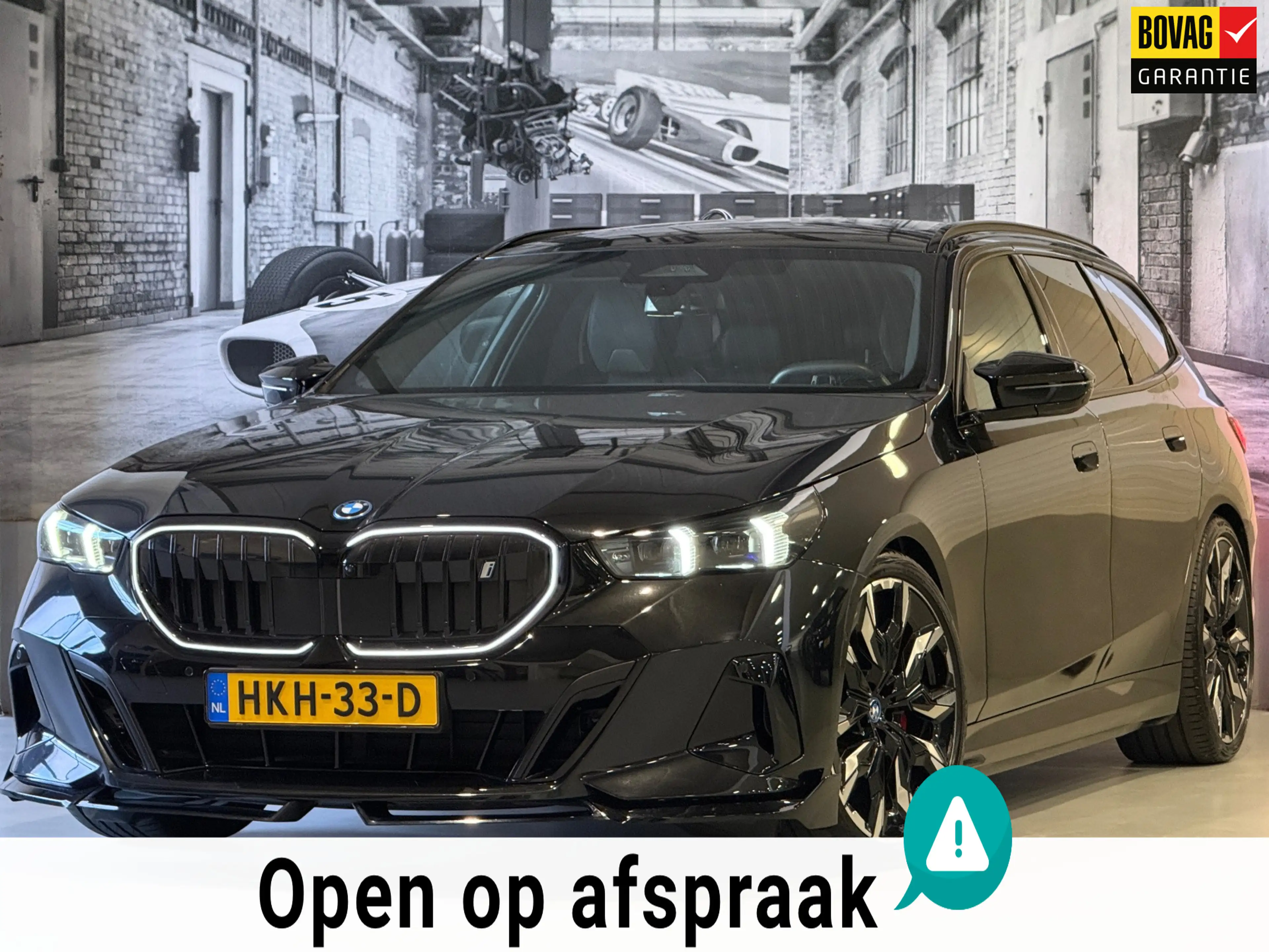 BMW i5 Touring EDrive40 M Sport Edition 84 kWh