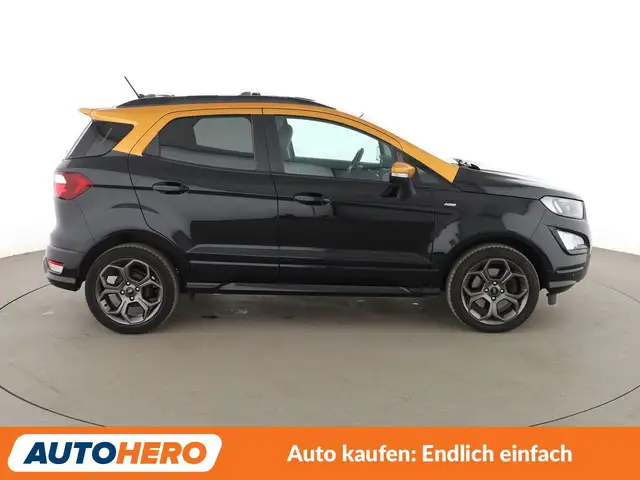 Ford EcoSport view 7