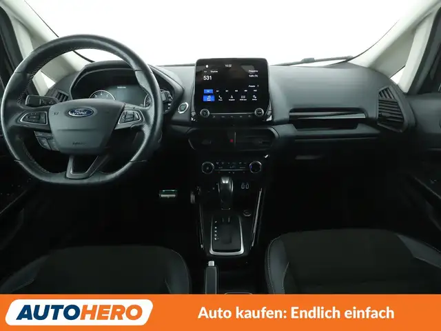 Ford EcoSport view 12