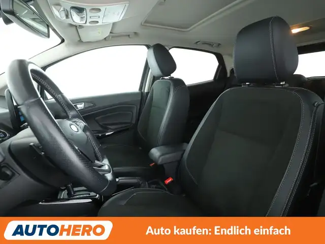 Ford EcoSport view 10