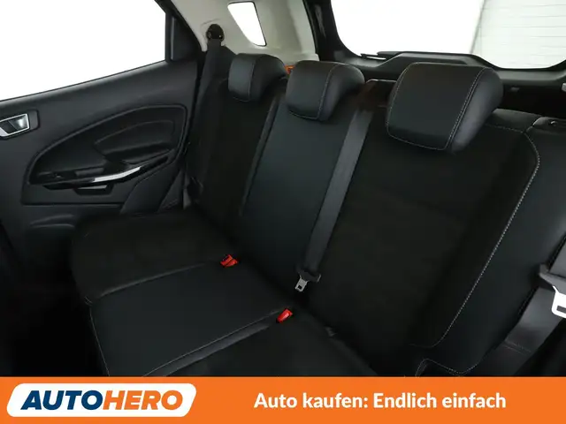 Ford EcoSport view 14