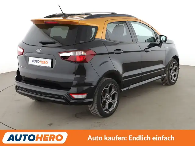 Ford EcoSport view 6