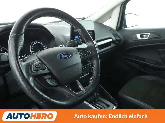 Ford EcoSport view 11