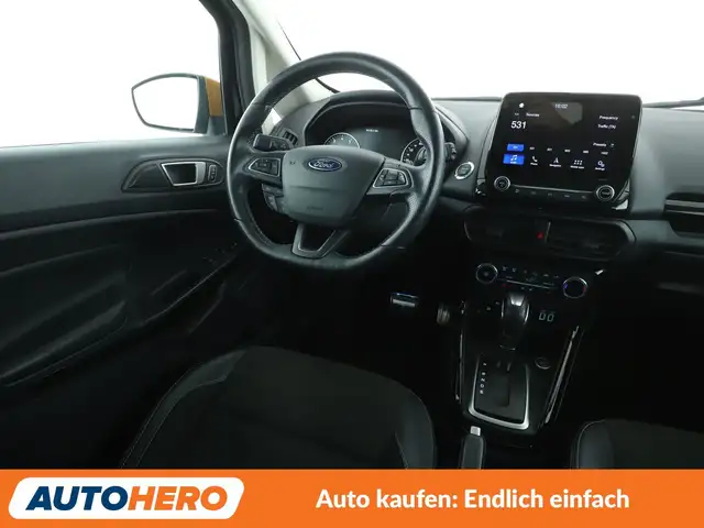 Ford EcoSport view 13