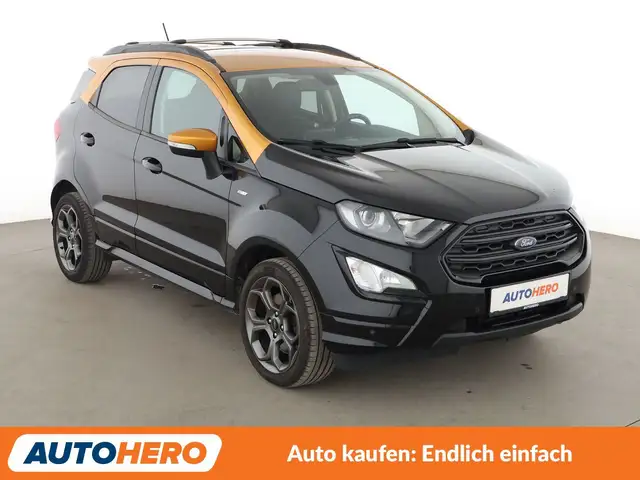 Ford EcoSport view 8