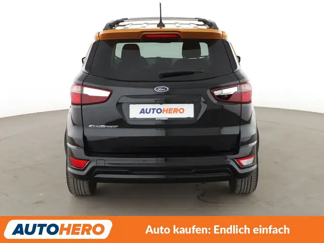 Ford EcoSport view 5