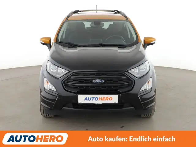 Ford EcoSport view 9