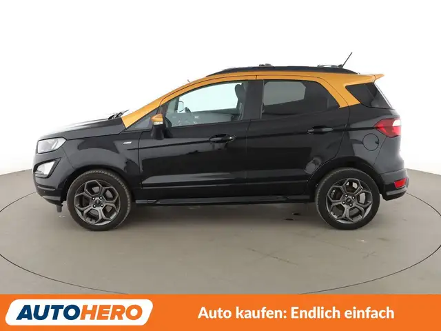 Ford EcoSport view 3