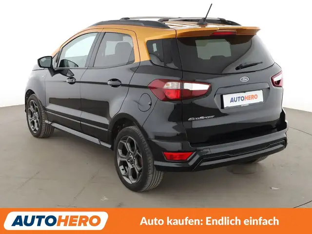 Ford EcoSport view 4