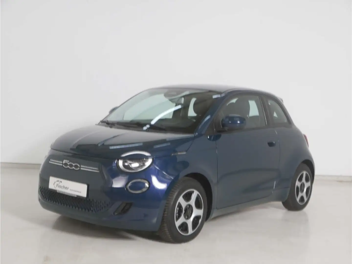 Fiat 500e Action 23,8 Kwh Keyless/DAB+/UConnect Grün - 2
