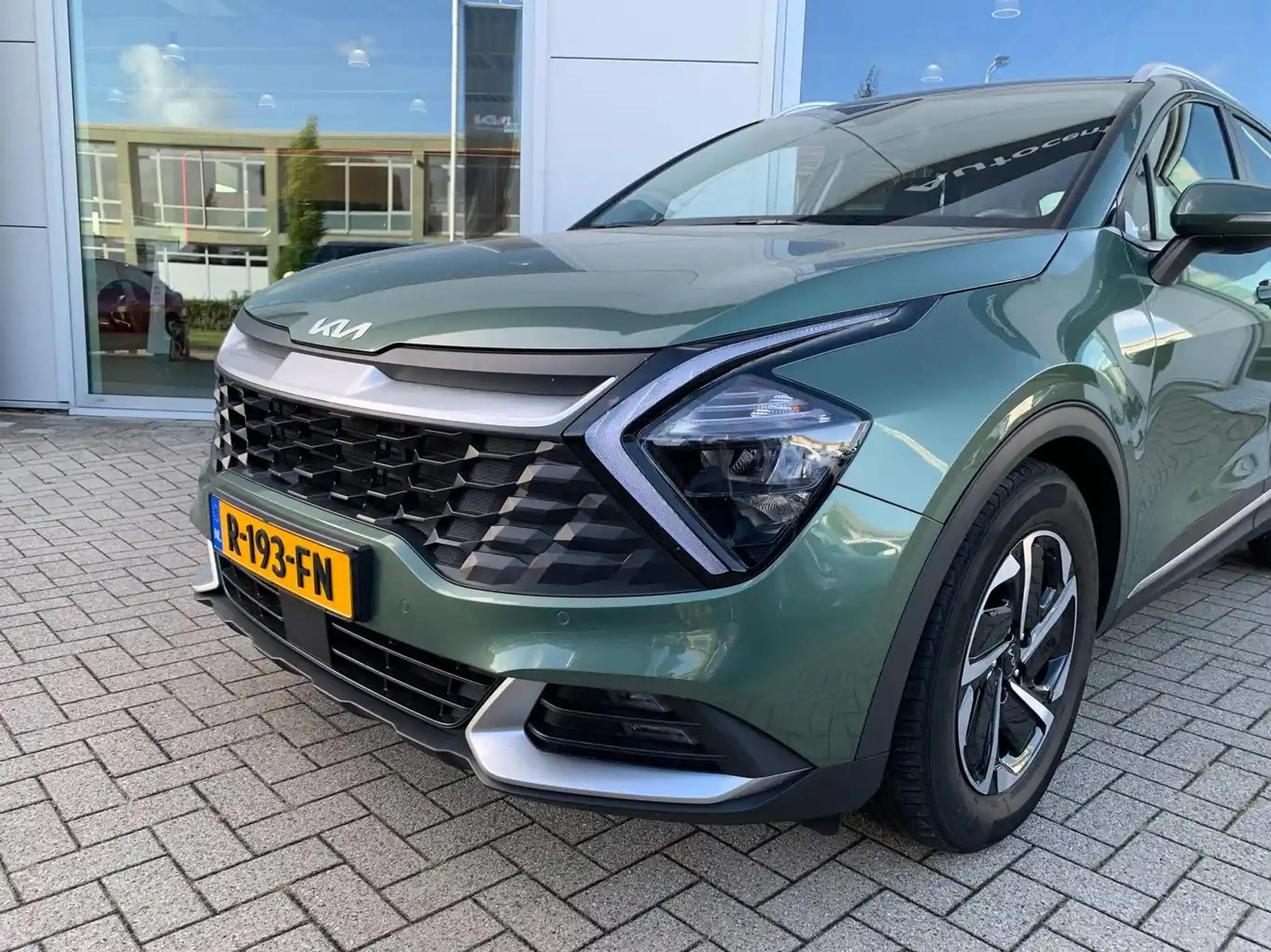 Kia Sportage 1.6 T-GDi MHEV DynamicLine | 1650 kg trekgewicht | — photo 4