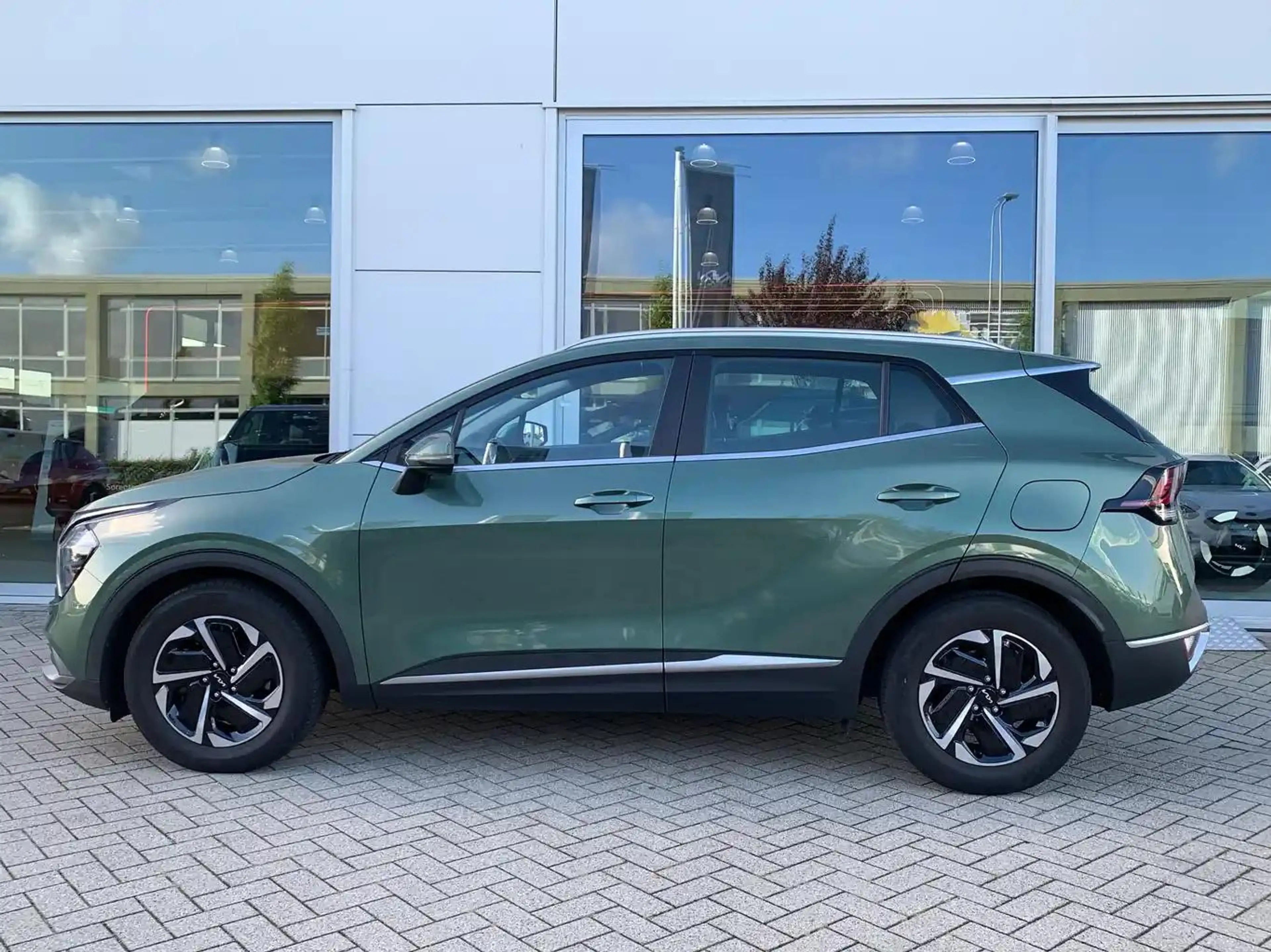 Kia Sportage 1.6 T-GDi MHEV DynamicLine | 1650 kg trekgewicht | — photo 2