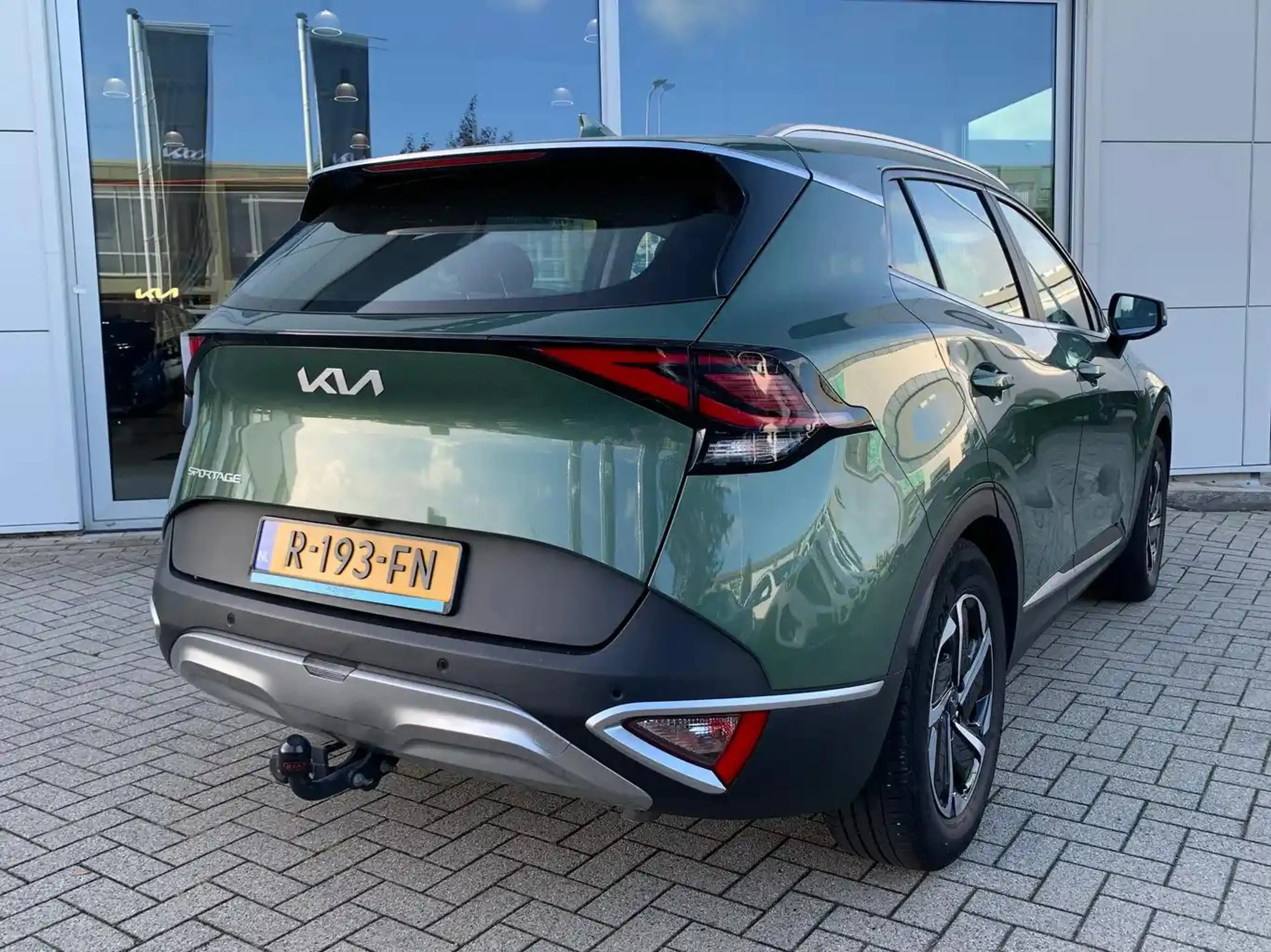Kia Sportage 1.6 T-GDi MHEV DynamicLine | 1650 kg trekgewicht | — photo 3