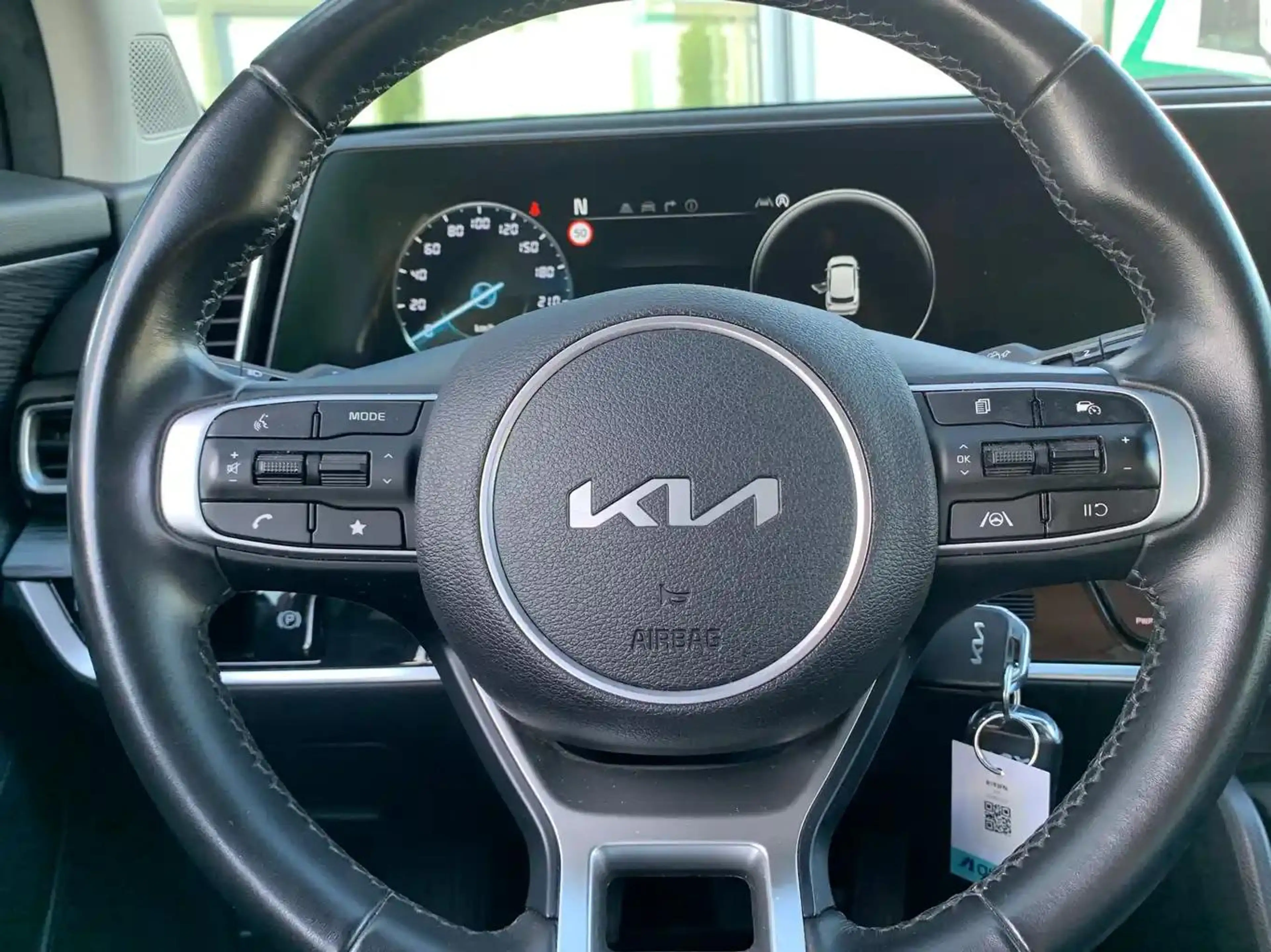 Kia Sportage 1.6 T-GDi MHEV DynamicLine | 1650 kg trekgewicht | — photo 5