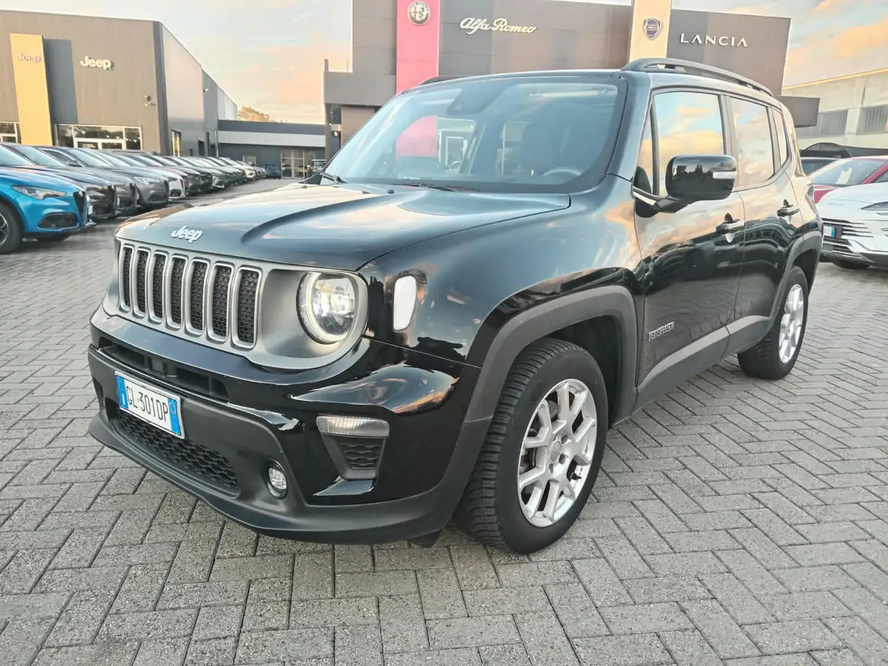 Jeep Renegade