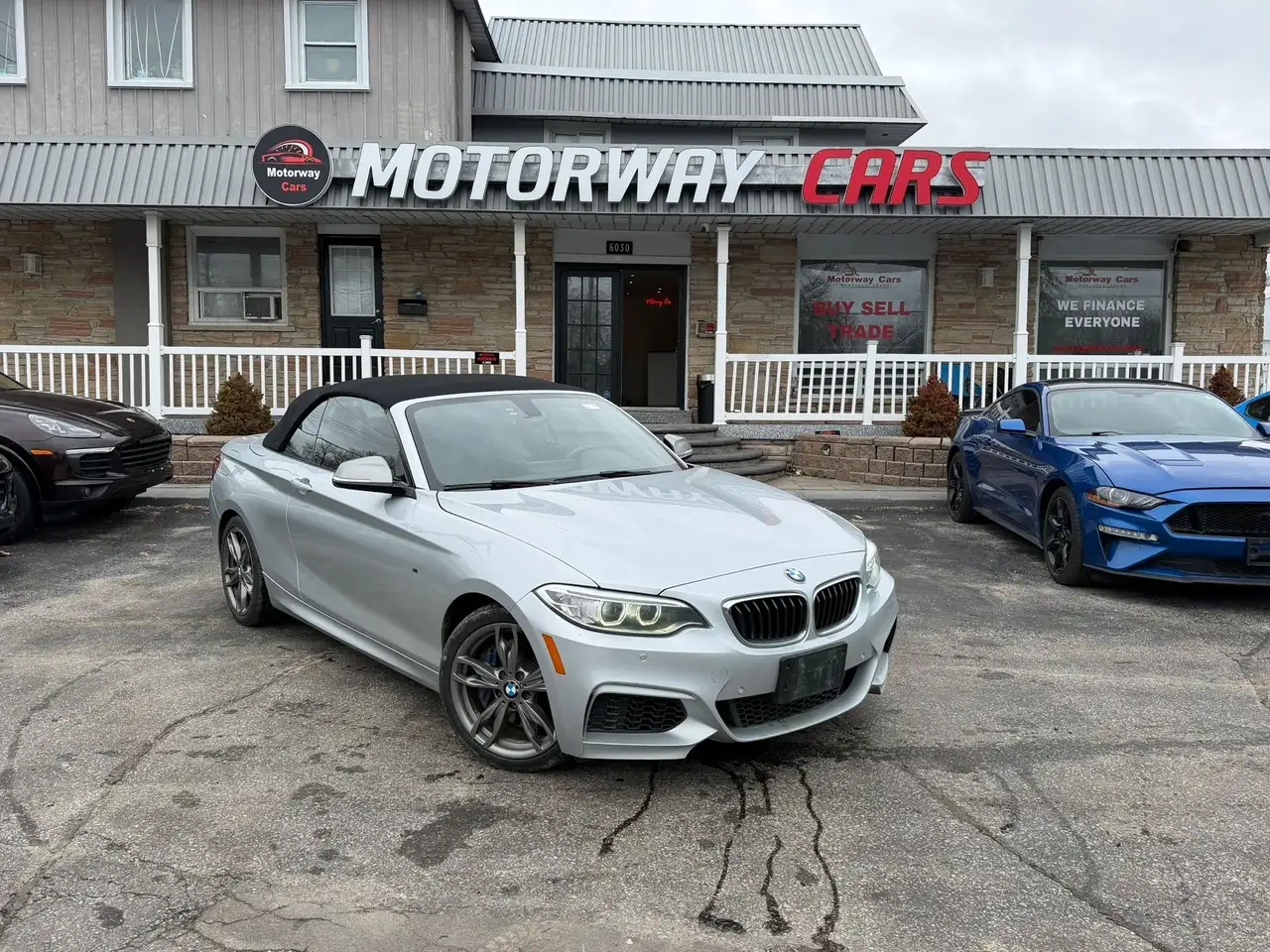 2016 BMW 2 Series