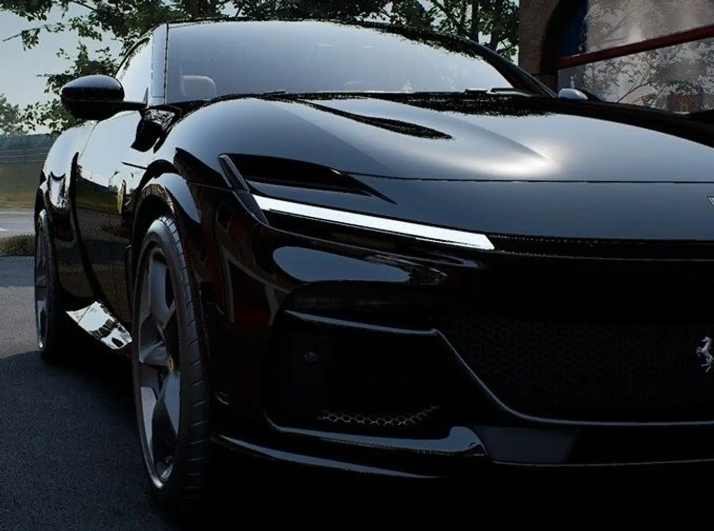 Ferrari Purosangue - 1