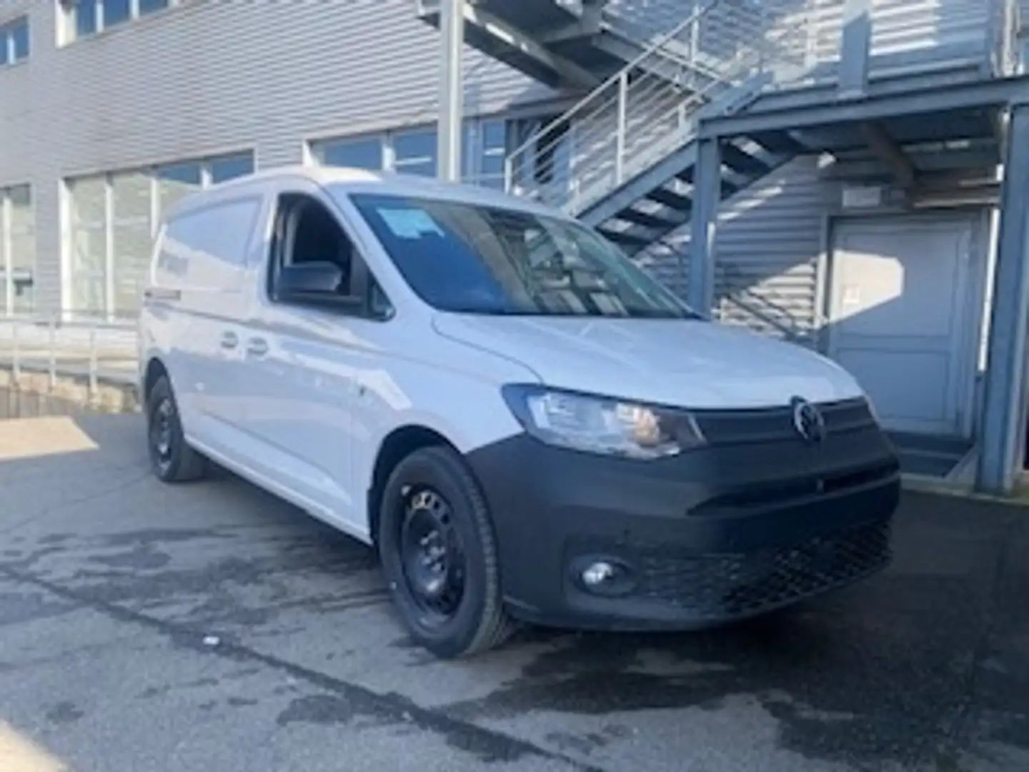 Volkswagen Caddy Maxi Business 2.0 TDI 75 kW ant. man. Bianco - 2