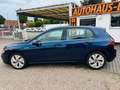 Volkswagen Golf VIII Lim. Style eTSI+Scheckheft+Automatik Blau - thumbnail 9