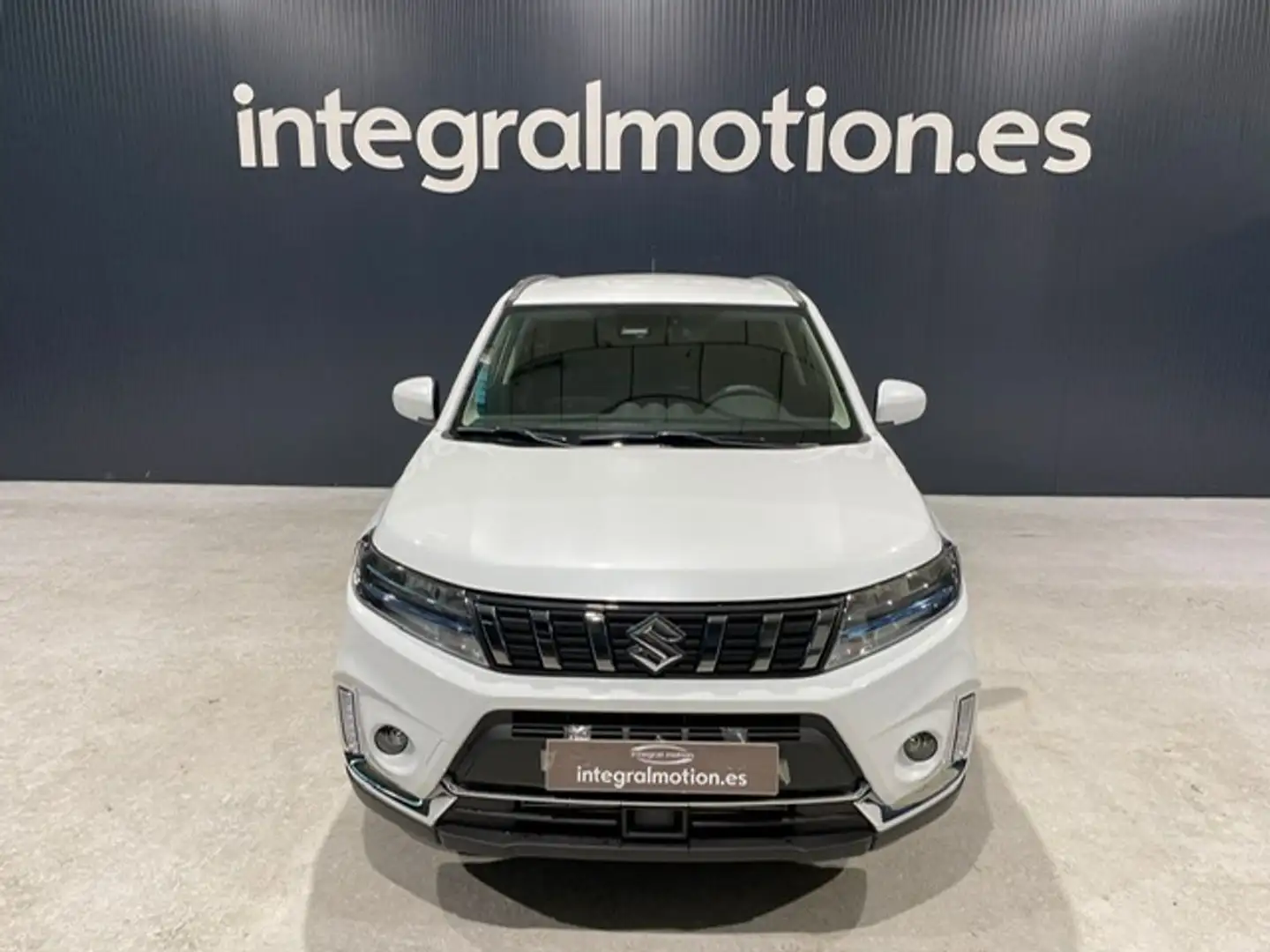 Suzuki Vitara 1.4 GAS 129CV Blanco - 2