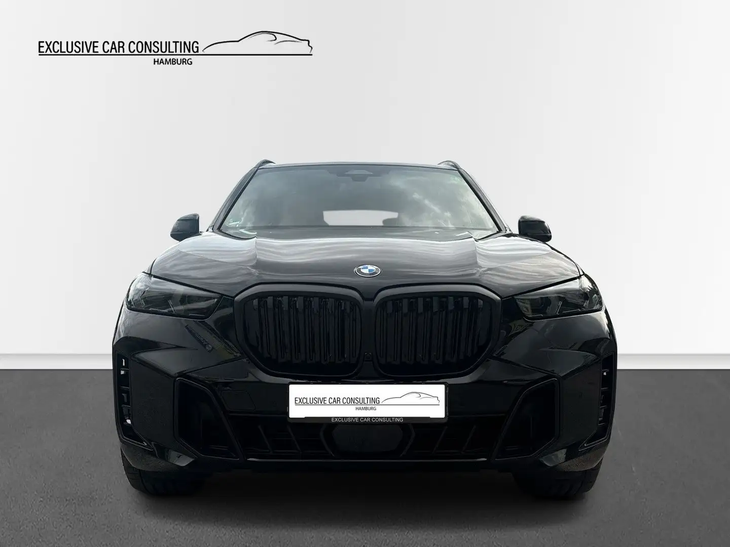 BMW X5 30d xDrive M SPORTPAKET PRO *Pano *7 Sitze Noir - 2