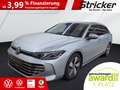 Volkswagen Passat Variant Elegance 2.0TDI DSG 299,-ohne Anzahlung AHK Trave Silber - thumbnail 3