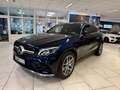 Mercedes-Benz GLC 250 4M COUPE AMG-LINE LEDER NAVI CAM LED SHZ Blau - thumbnail 4