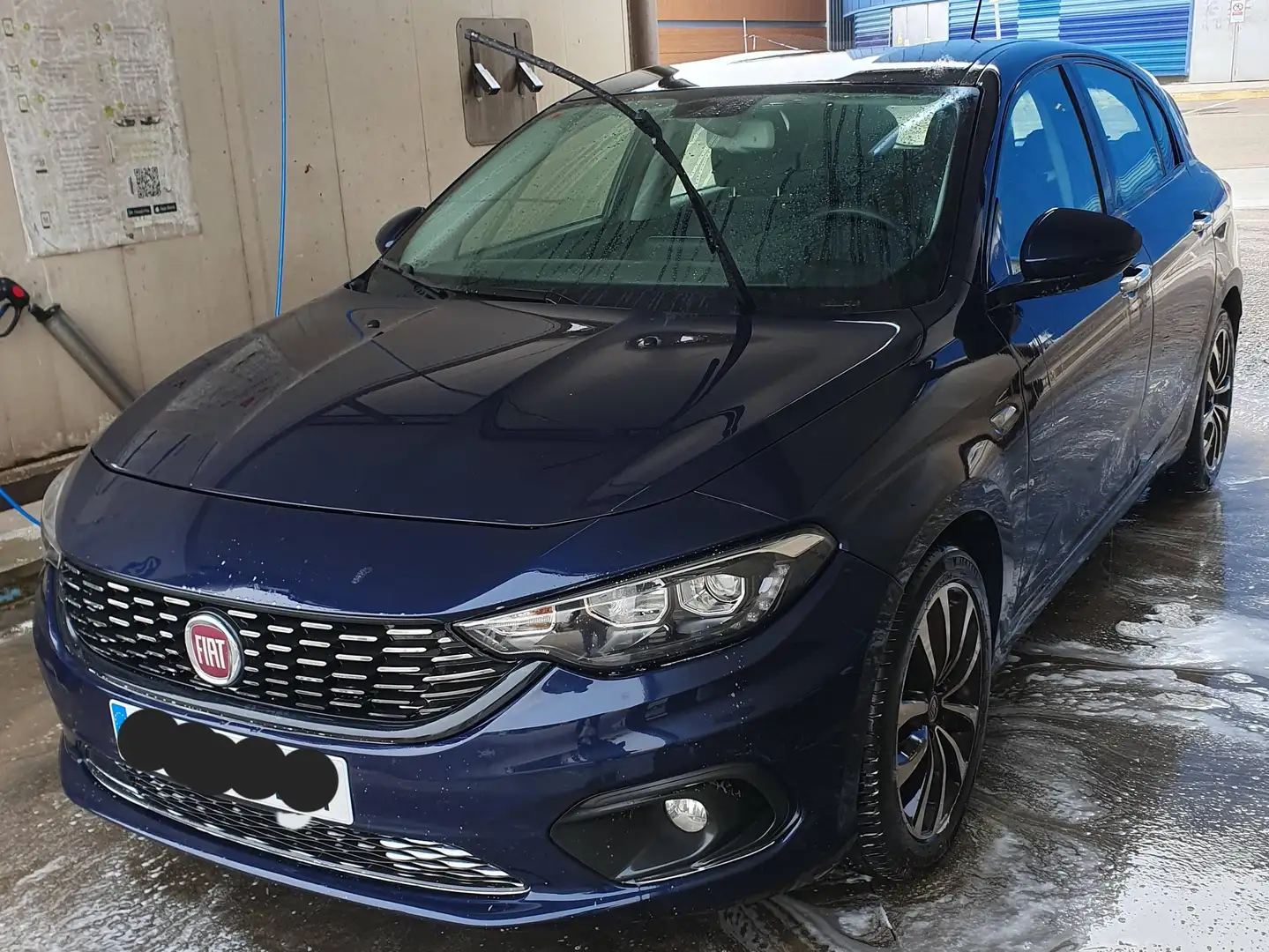 Fiat Tipo Tipo SW 1.4 Lounge Lounge Azul - 2