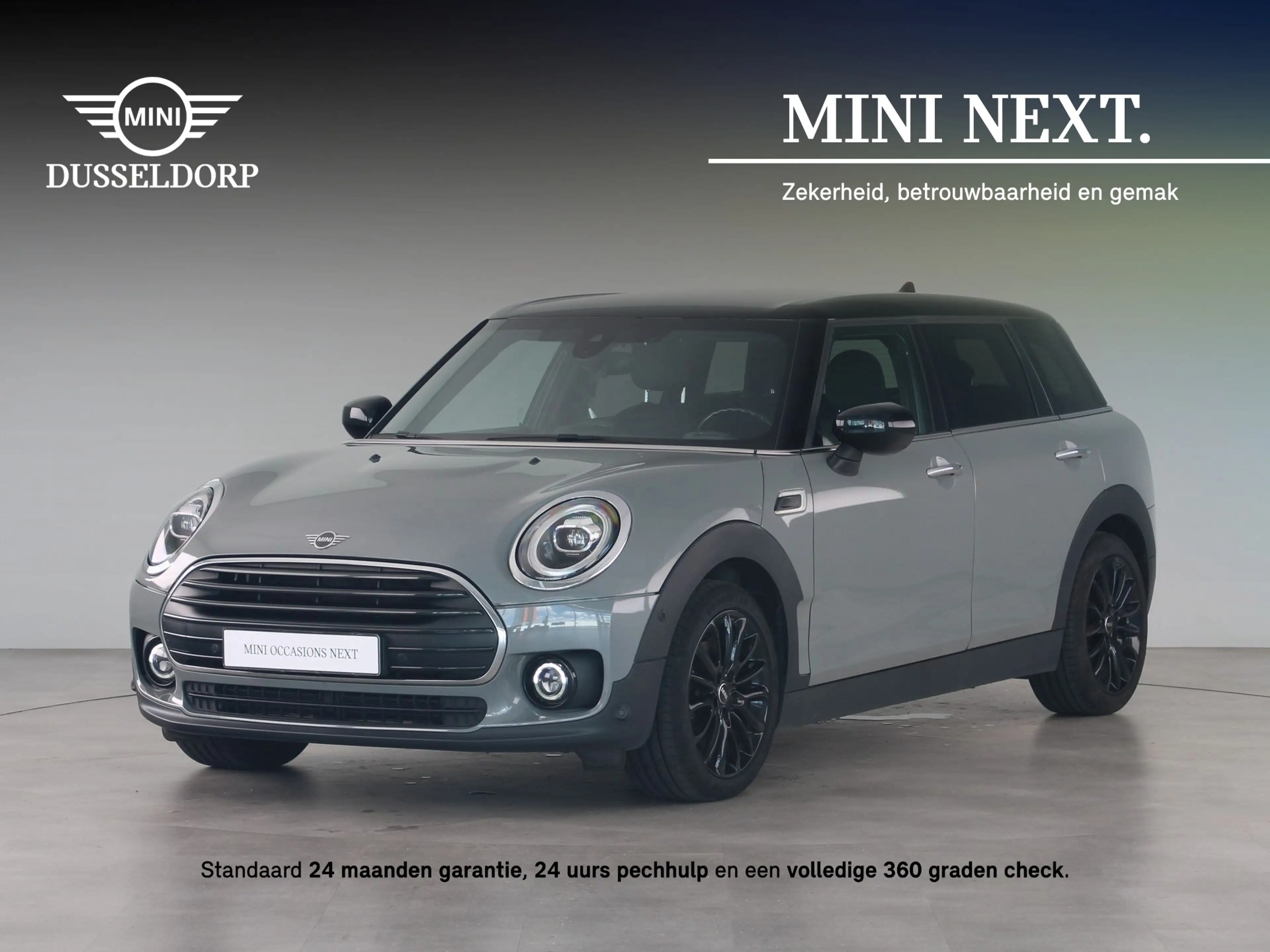 MINI Cooper Clubman Business Edition Aut.