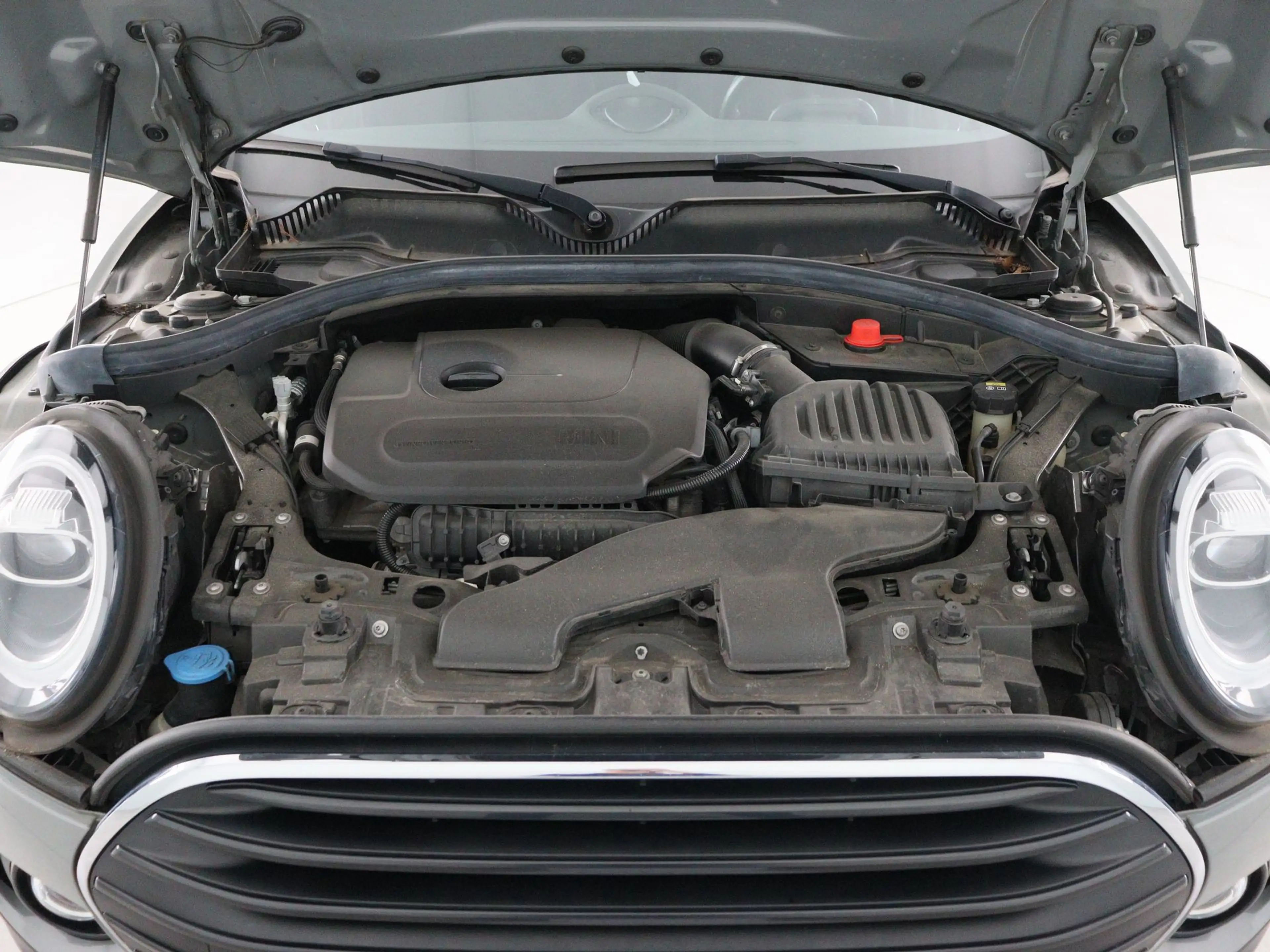MINI Cooper Clubman Business Edition Aut. — photo 14