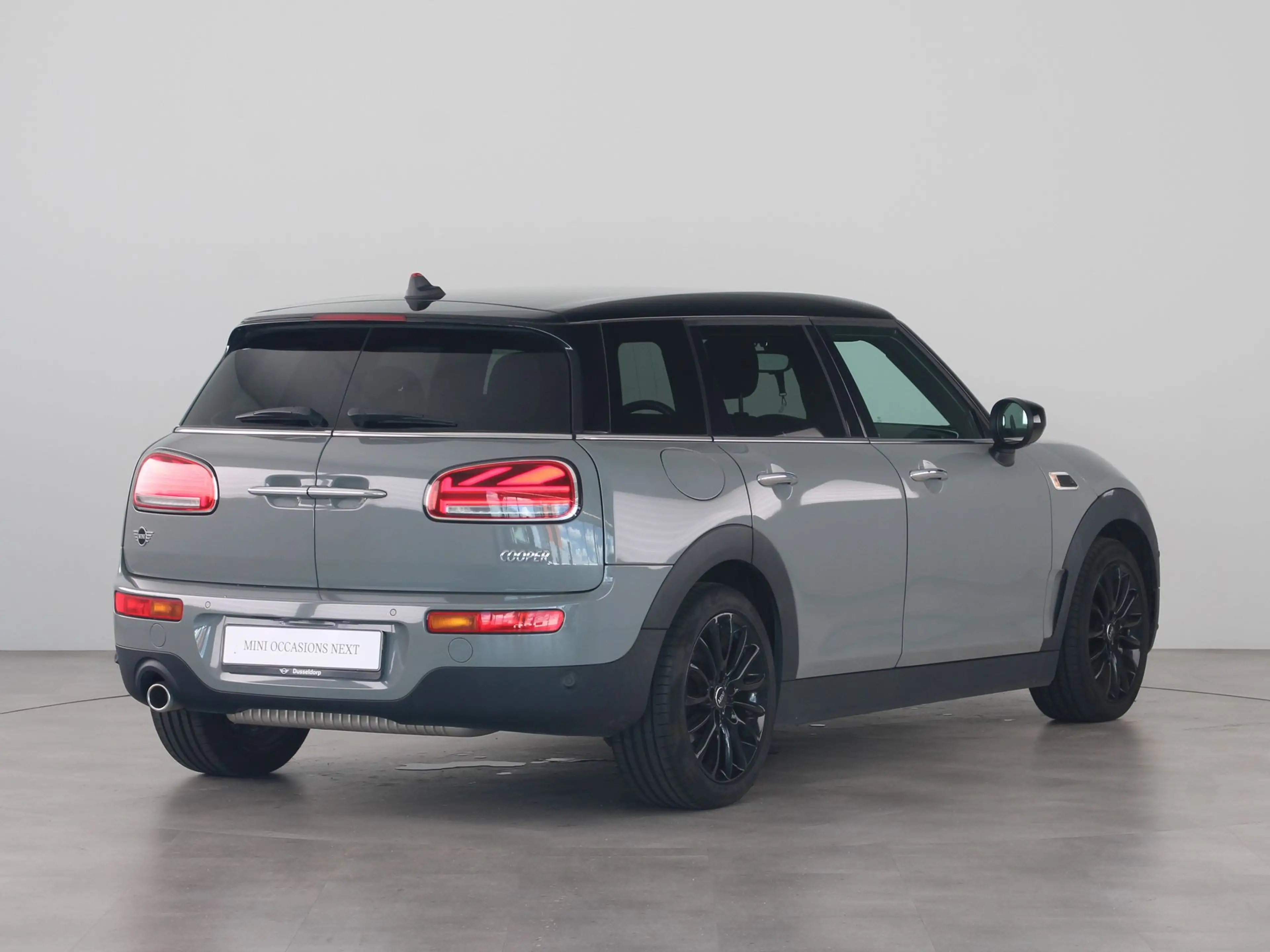 MINI Cooper Clubman Business Edition Aut. — photo 5