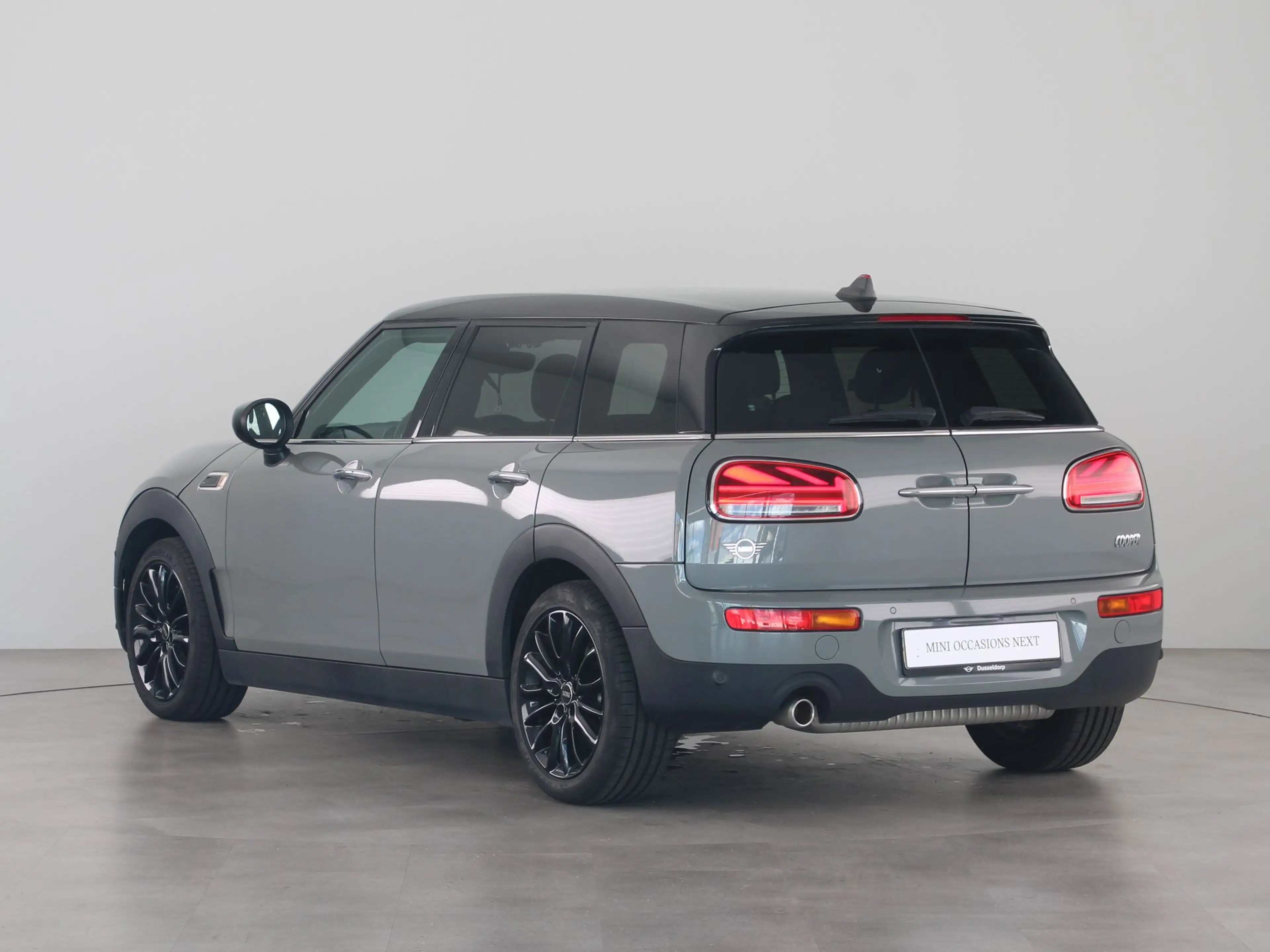 MINI Cooper Clubman Business Edition Aut. — photo 7