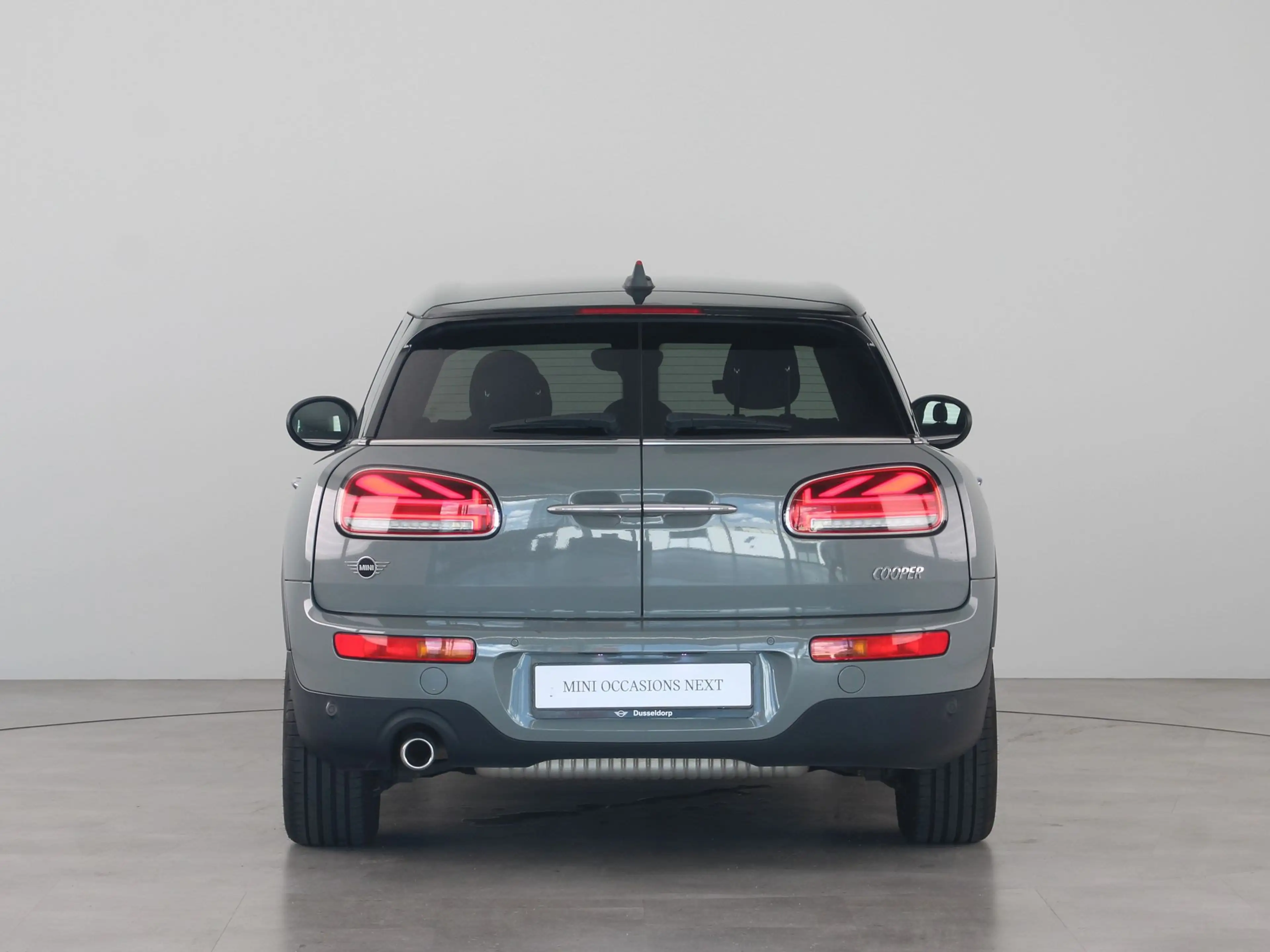 MINI Cooper Clubman Business Edition Aut. — photo 6