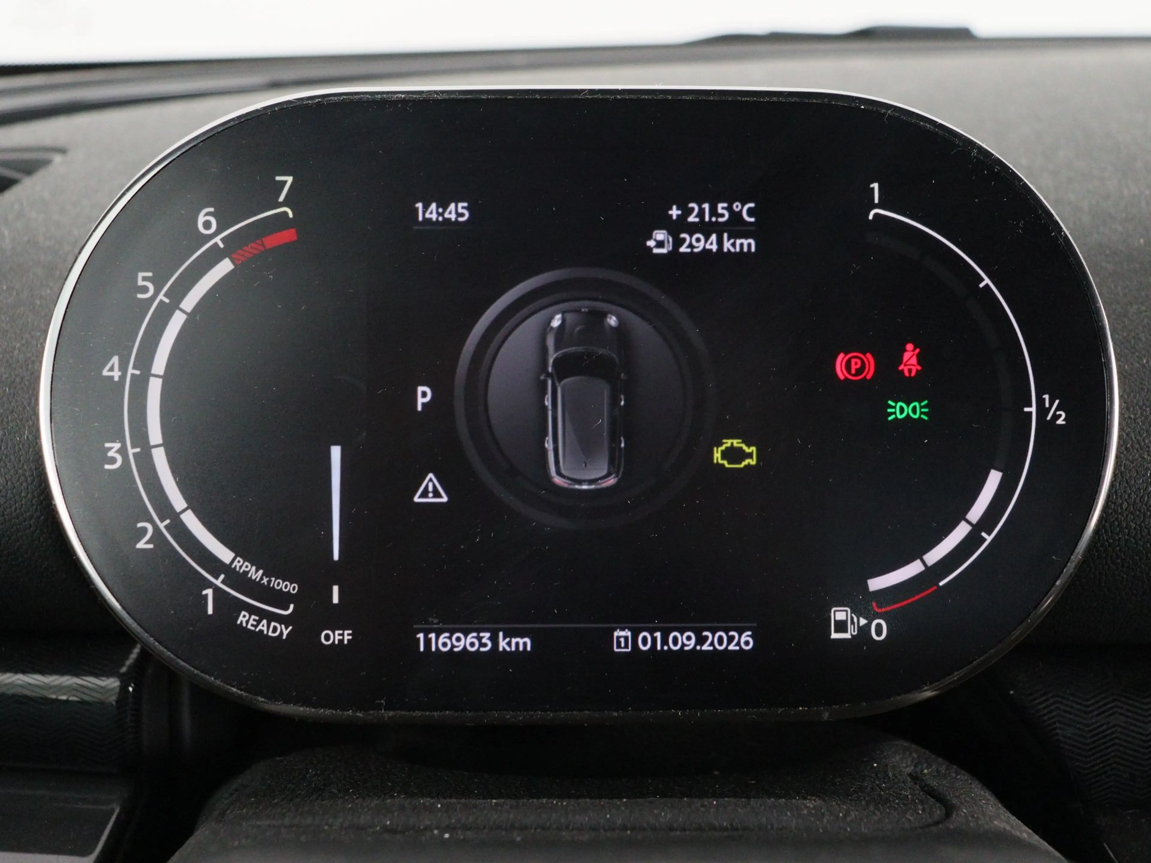 MINI Cooper Clubman Business Edition Aut. — photo 12