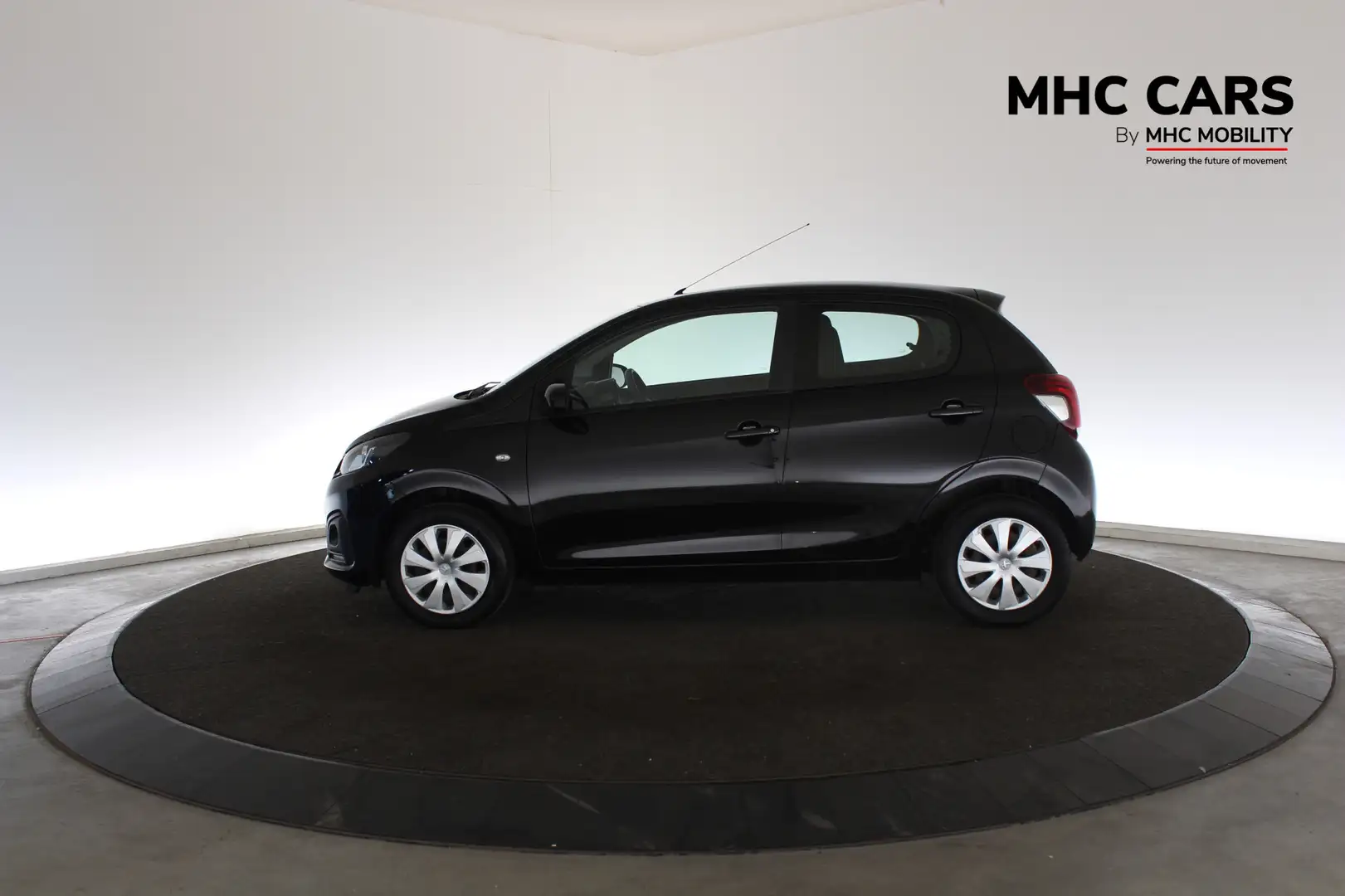 Peugeot 108 1.0 e-VTi 68pk 5D Active | Airco | Bluetooth | Чорний - 2