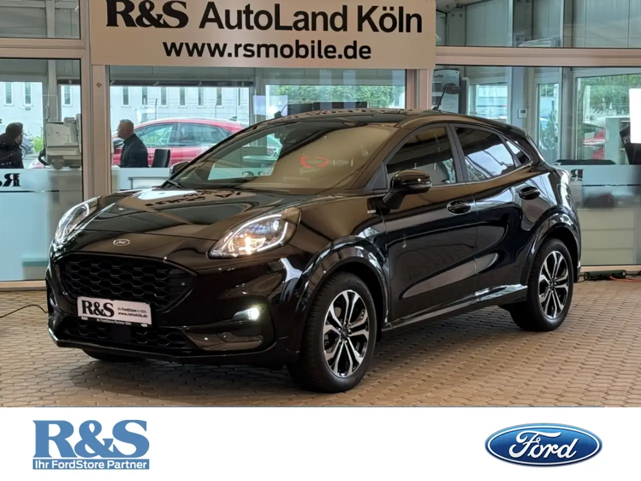 Ford Puma