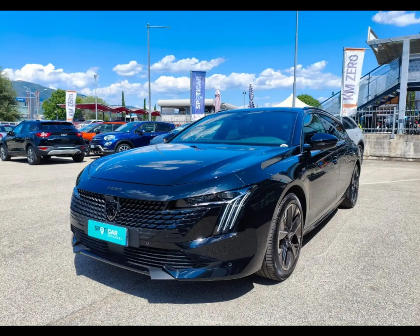 Peugeot 508 SW 1.5 BlueHDi GT Nero - 1