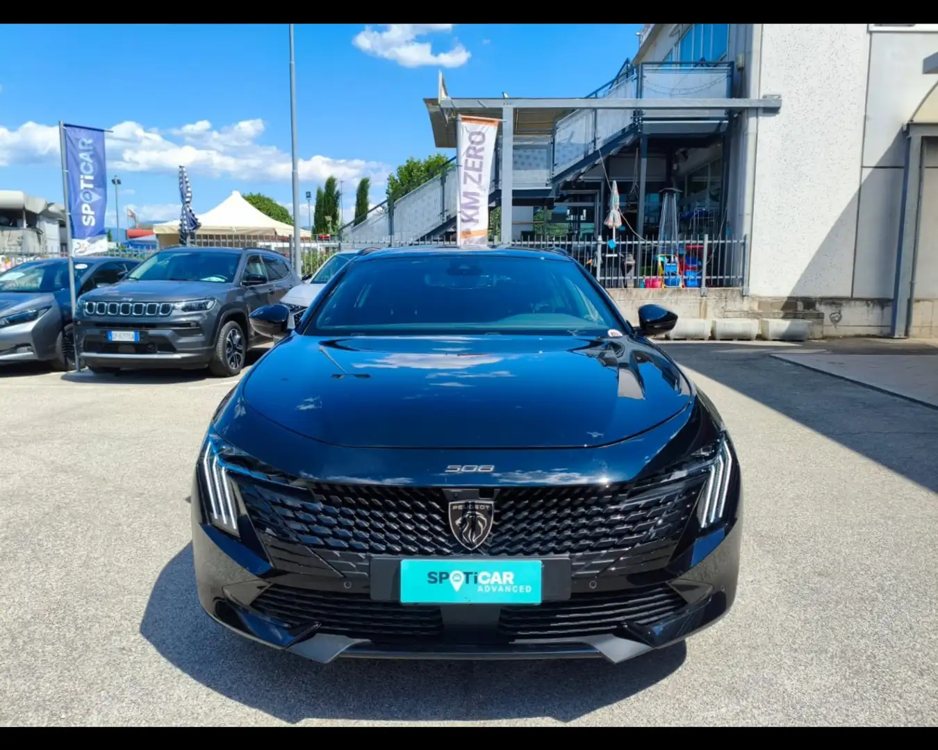 Peugeot 508 SW 1.5 BlueHDi GT Nero - 2