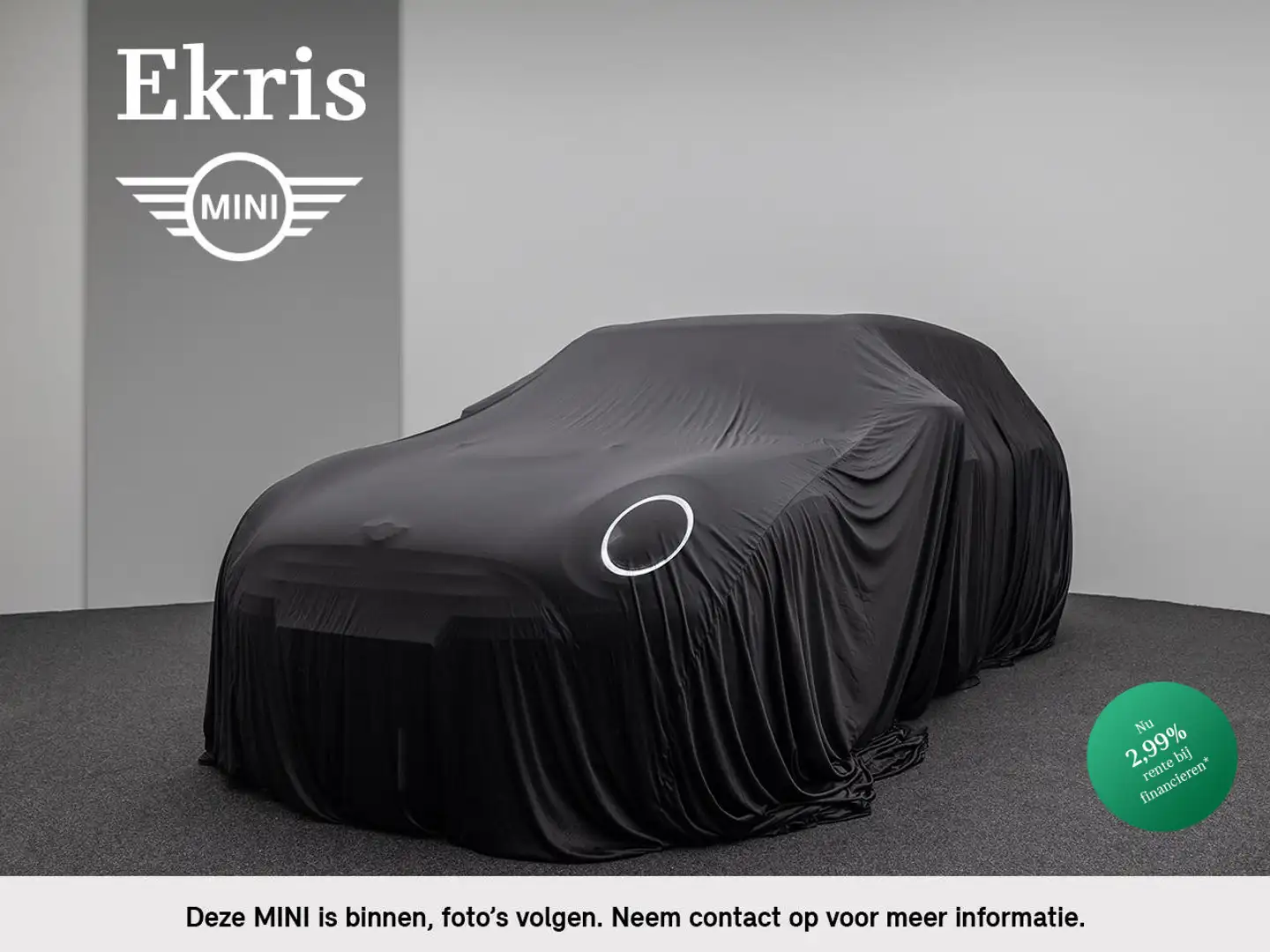 MINI John Cooper Works Countryman E XL Stuurwielrand verwarmd/ Comfort Access/ Elekt Szary - 1