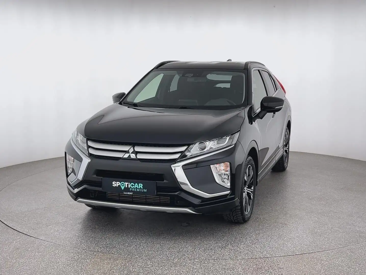 Mitsubishi Eclipse Cross Spirit 1.5 *RFK*AT*DAB*uvm Negru - 1