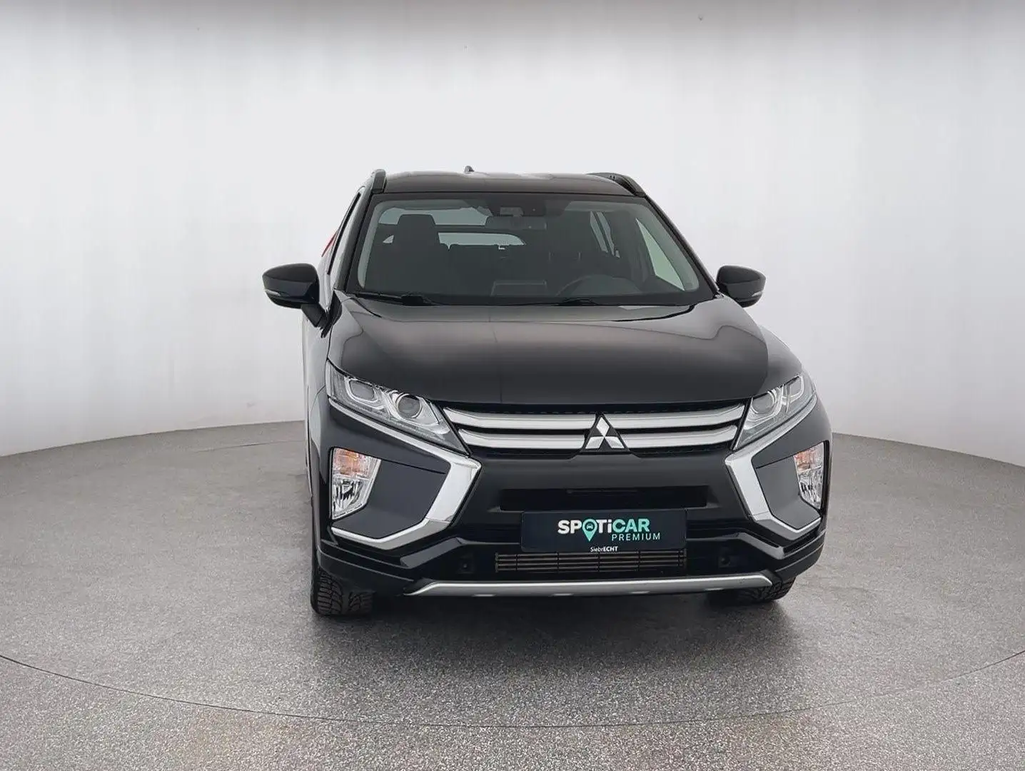 Mitsubishi Eclipse Cross Spirit 1.5 *RFK*AT*DAB*uvm Negru - 2
