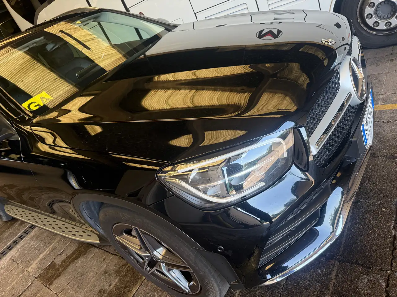 Mercedes-Benz GLC 300 4matic sport premium, foto 5
