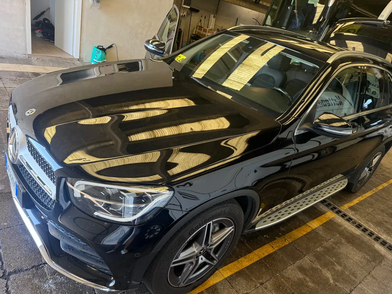 Mercedes-Benz GLC 300 4matic sport premium, foto 1
