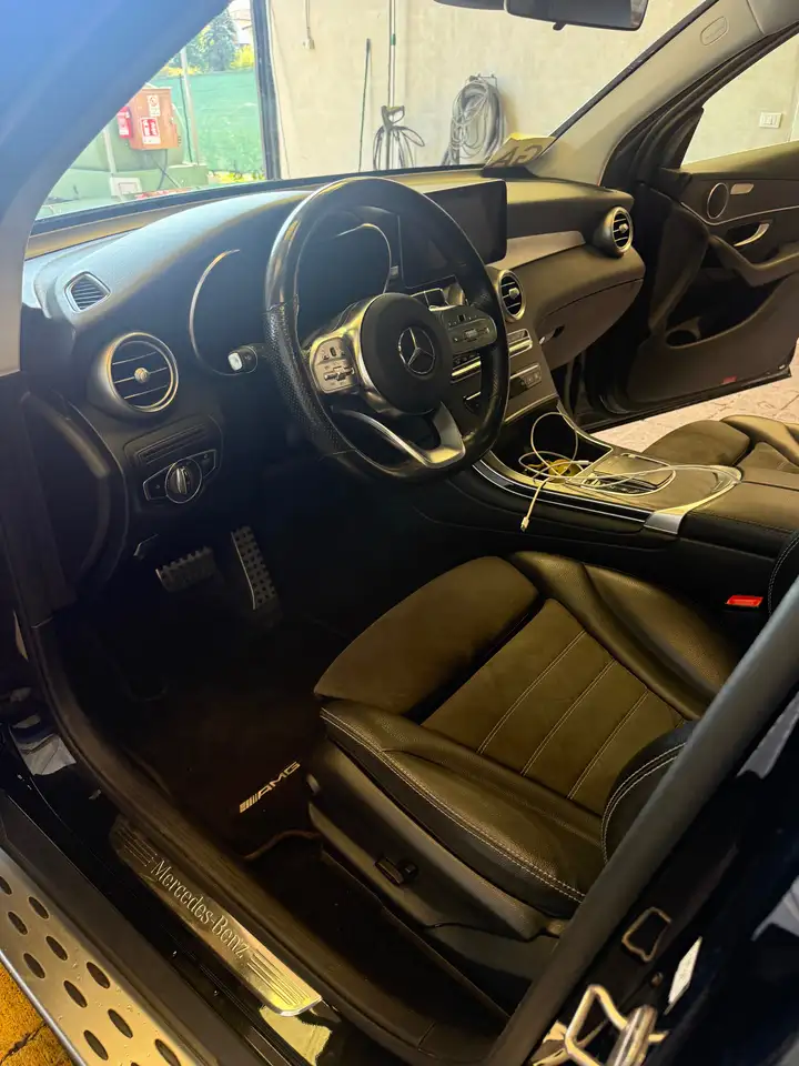 Mercedes-Benz GLC 300 4matic sport premium, foto 3